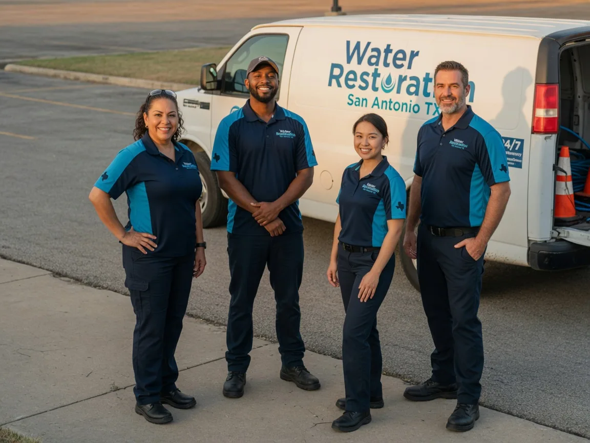 Water Damage Repair company in Wallops Island, VA