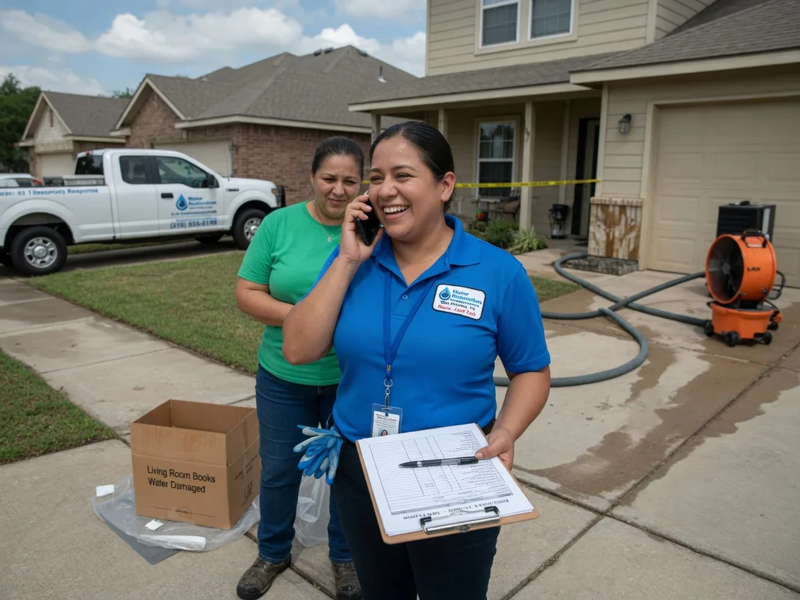 Water Damage Repair Wallops Island, VA FAQs